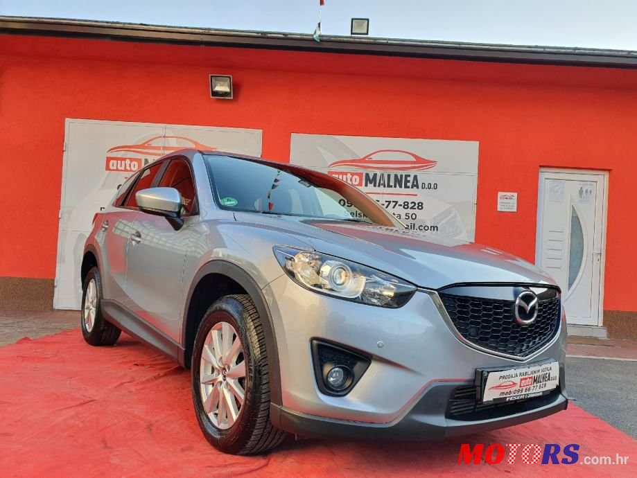 2013' Mazda CX-5 photo #2