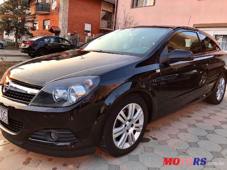 2008' Opel Astra 1,4 16V photo #4