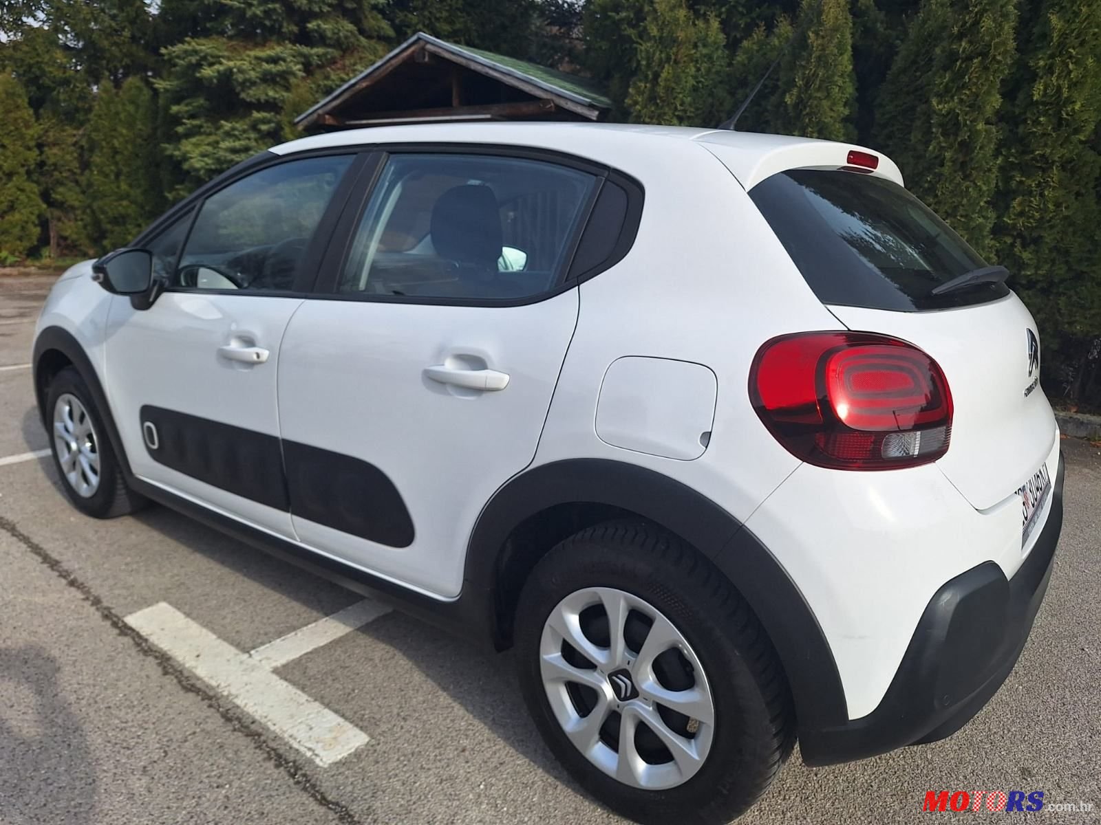 2017' Citroen C3 1,2 Puretech photo #3