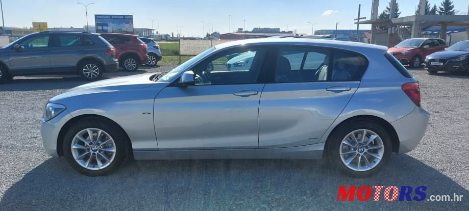 2011' BMW Serija 1 118D photo #4