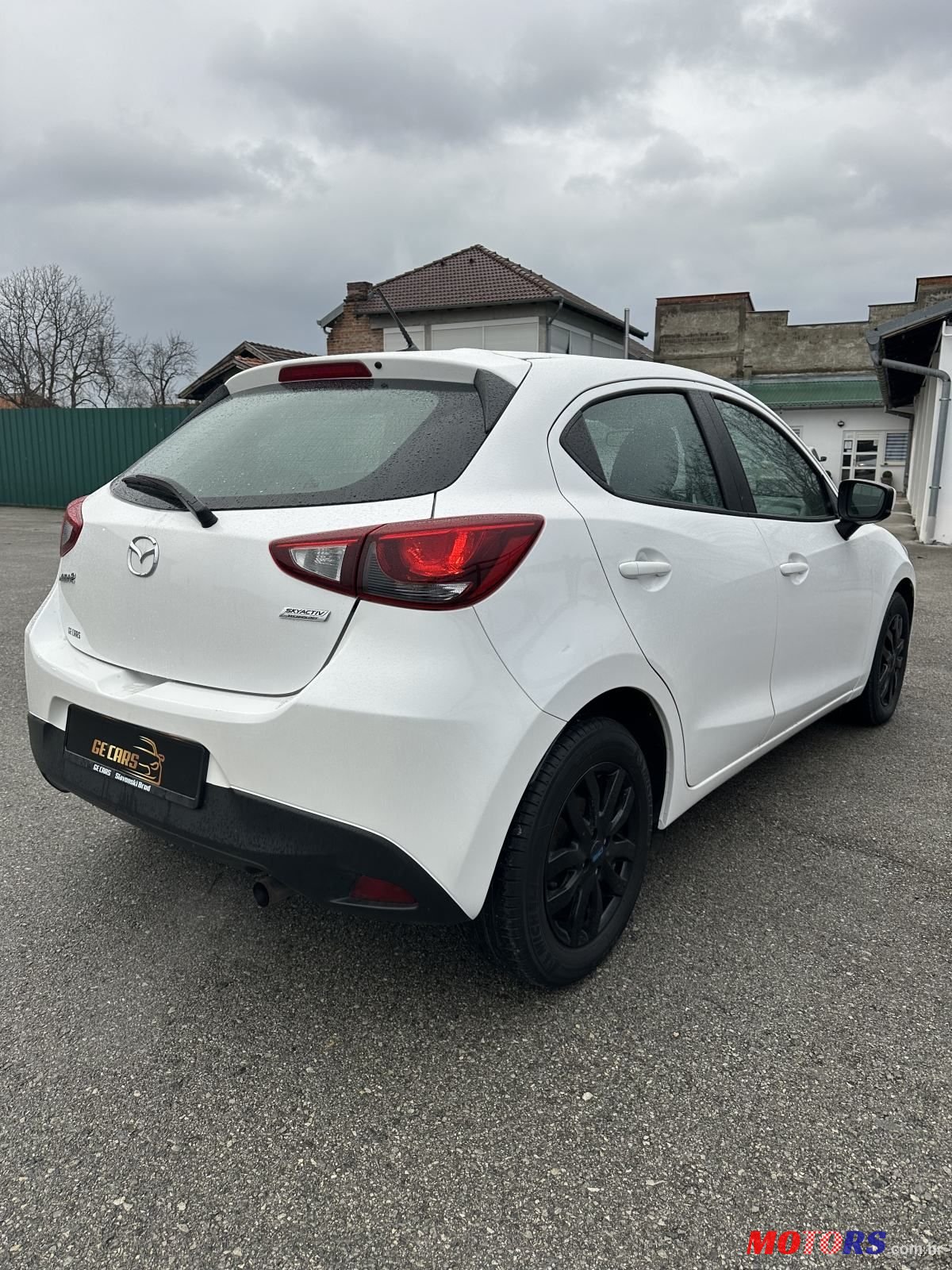 2018' Mazda 2 G75 photo #6