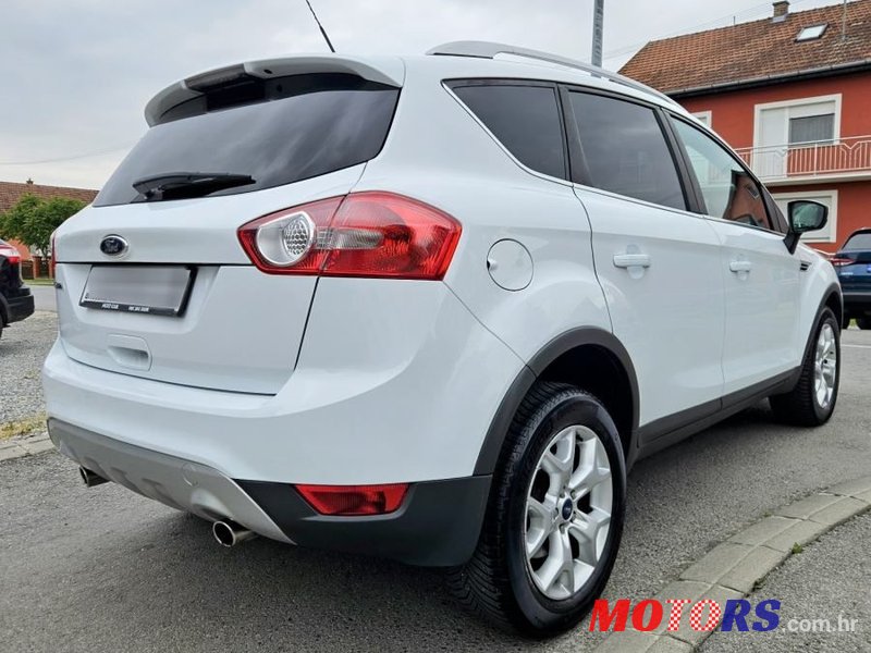 2011' Ford Kuga 2,0 Tdci photo #5