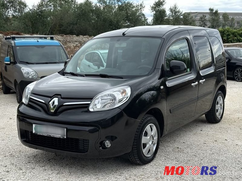 2017' Renault Kangoo 1,5 Dci photo #1