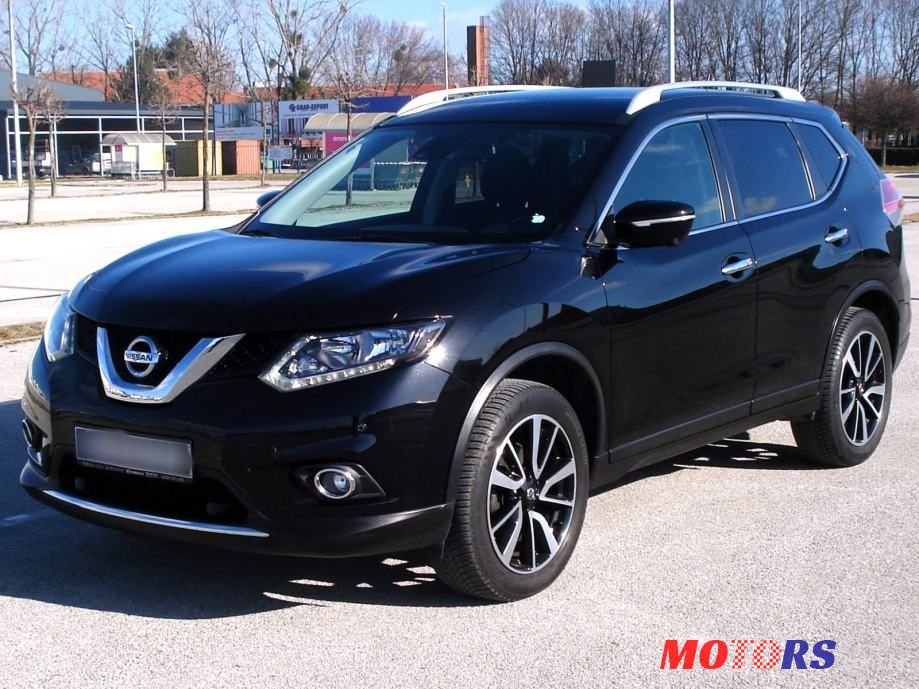 2016' Nissan X-Trail photo #5