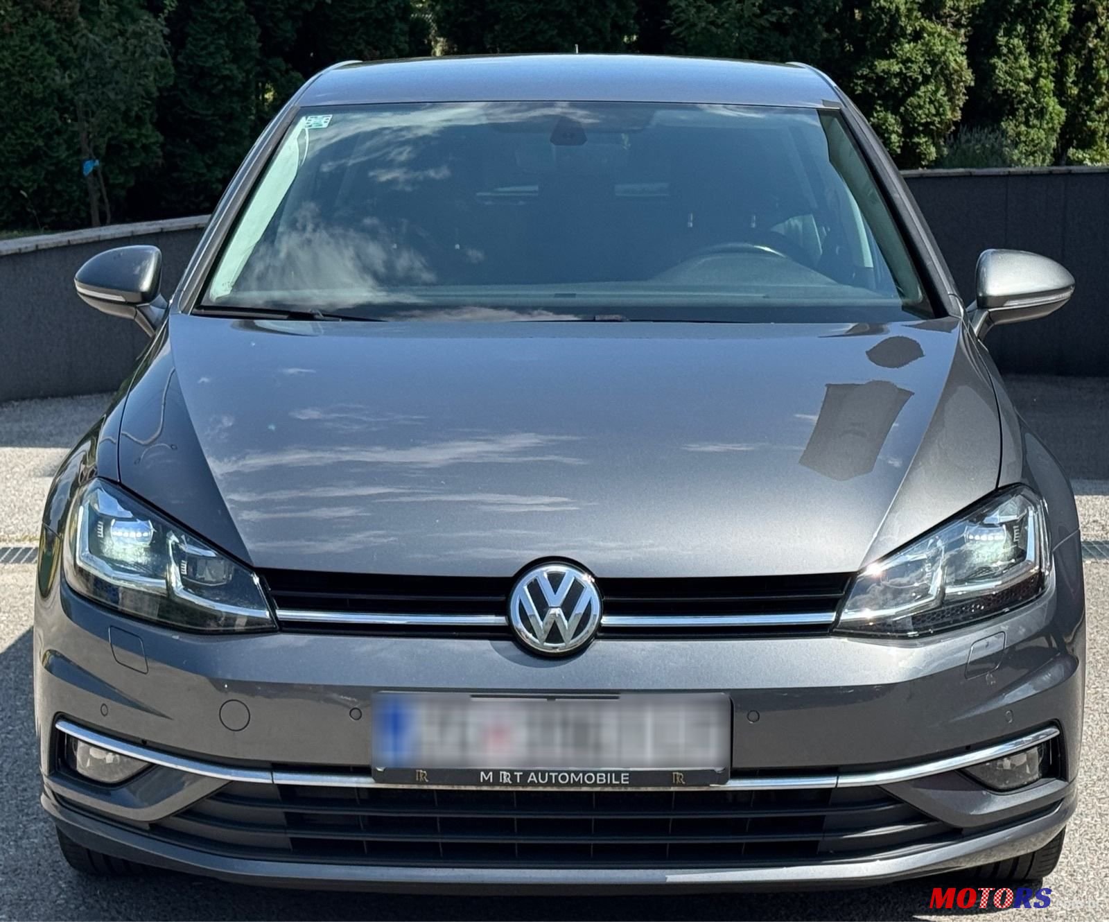 2017' Volkswagen Golf VII 2,0 Tdi photo #2