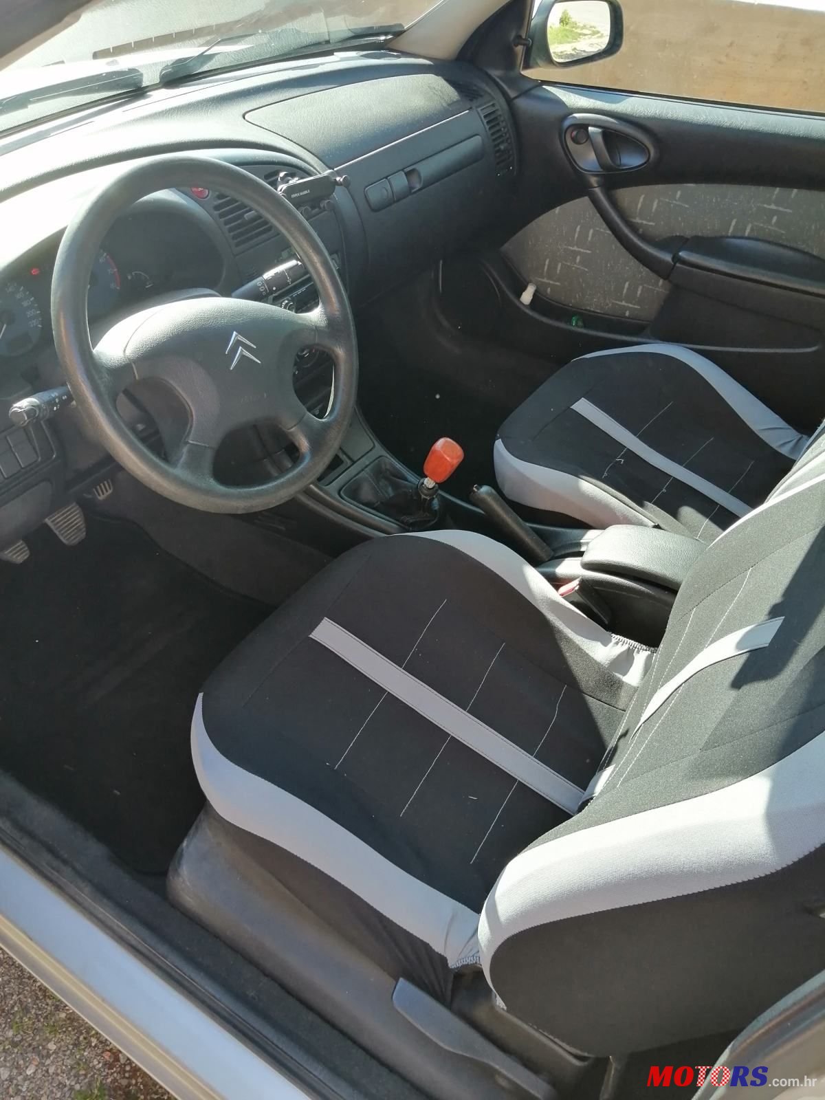 2001' Citroen Xsara Coupe 1,4 I X photo #6