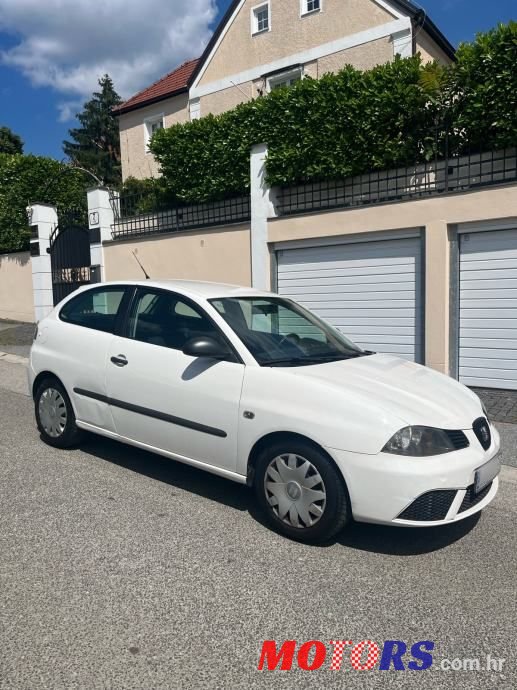 2009' SEAT Ibiza 1,2 photo #1