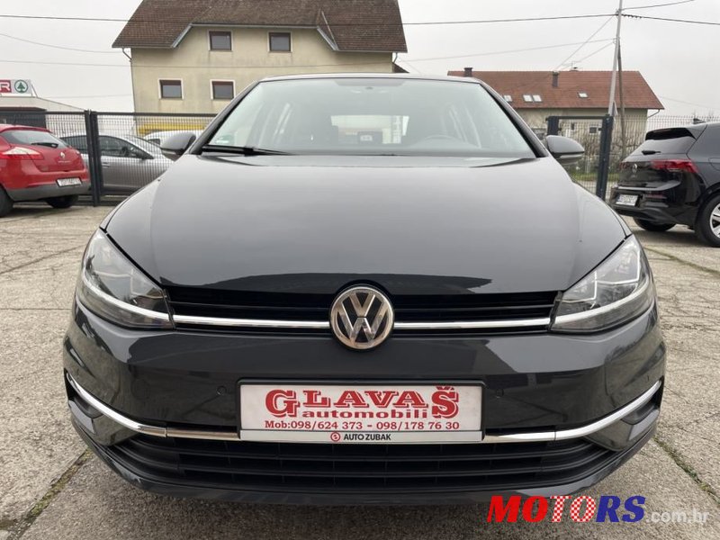 2019' Volkswagen Golf 7 photo #2