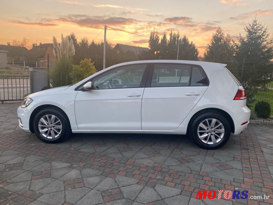 2020' Volkswagen Golf 7 photo #4