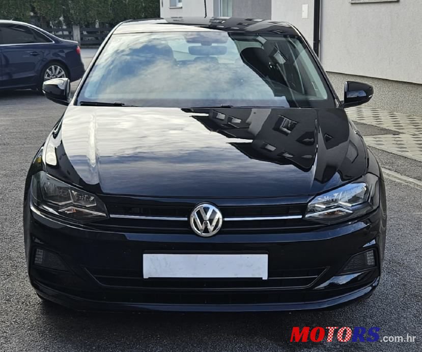 2018' Volkswagen Polo 1,0 Tsi photo #2