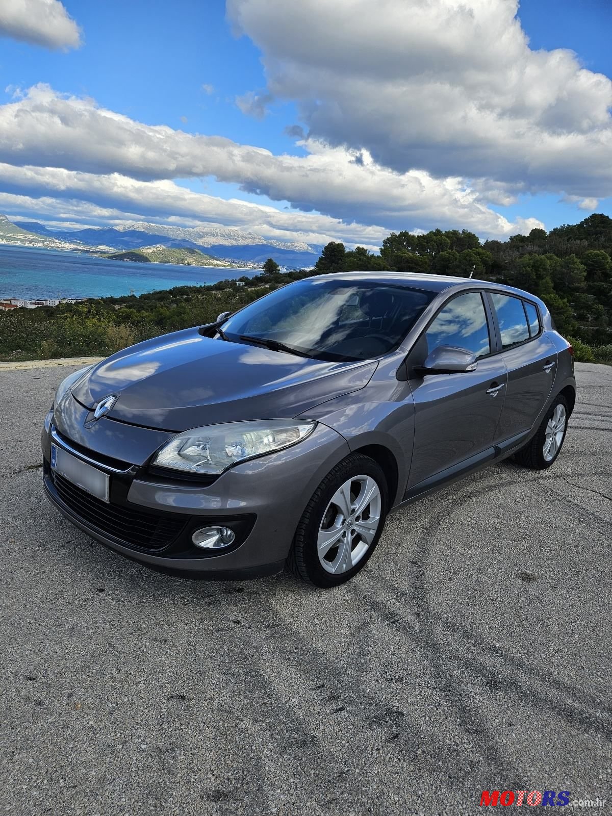 2012' Renault Megane 1,5 Dci photo #1