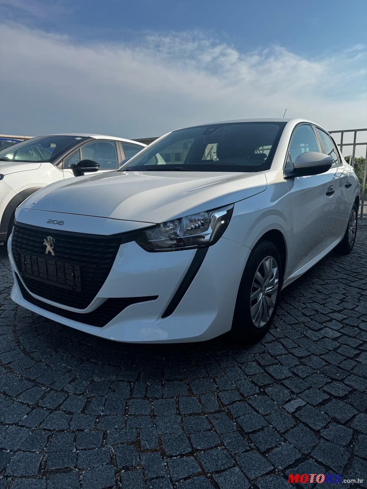 2021' Peugeot 208 1,2 Puretech photo #4