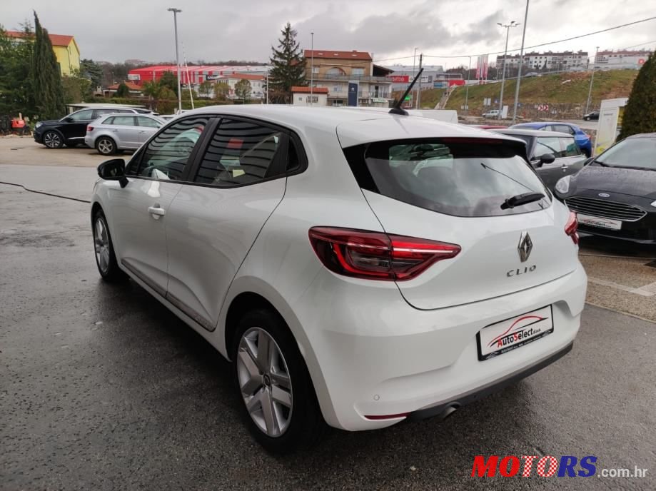 2020' Renault Clio Dci photo #6