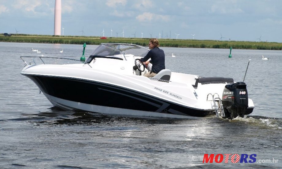 2022' Prinz 625 Sundeck-MODEL 2022 photo #1