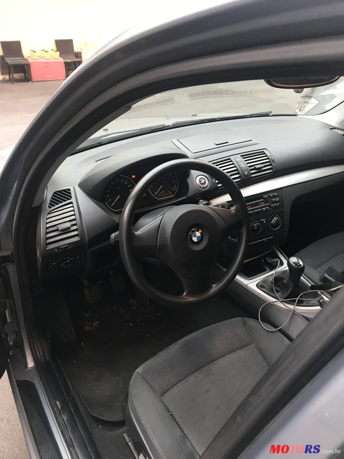 2007' BMW 116 photo #1