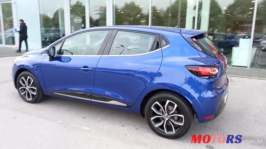 2017' Renault Clio photo #5