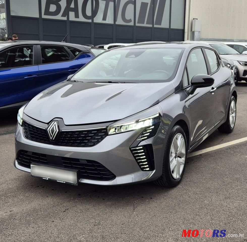 2024' Renault Clio Tce 90 Evolution photo #2