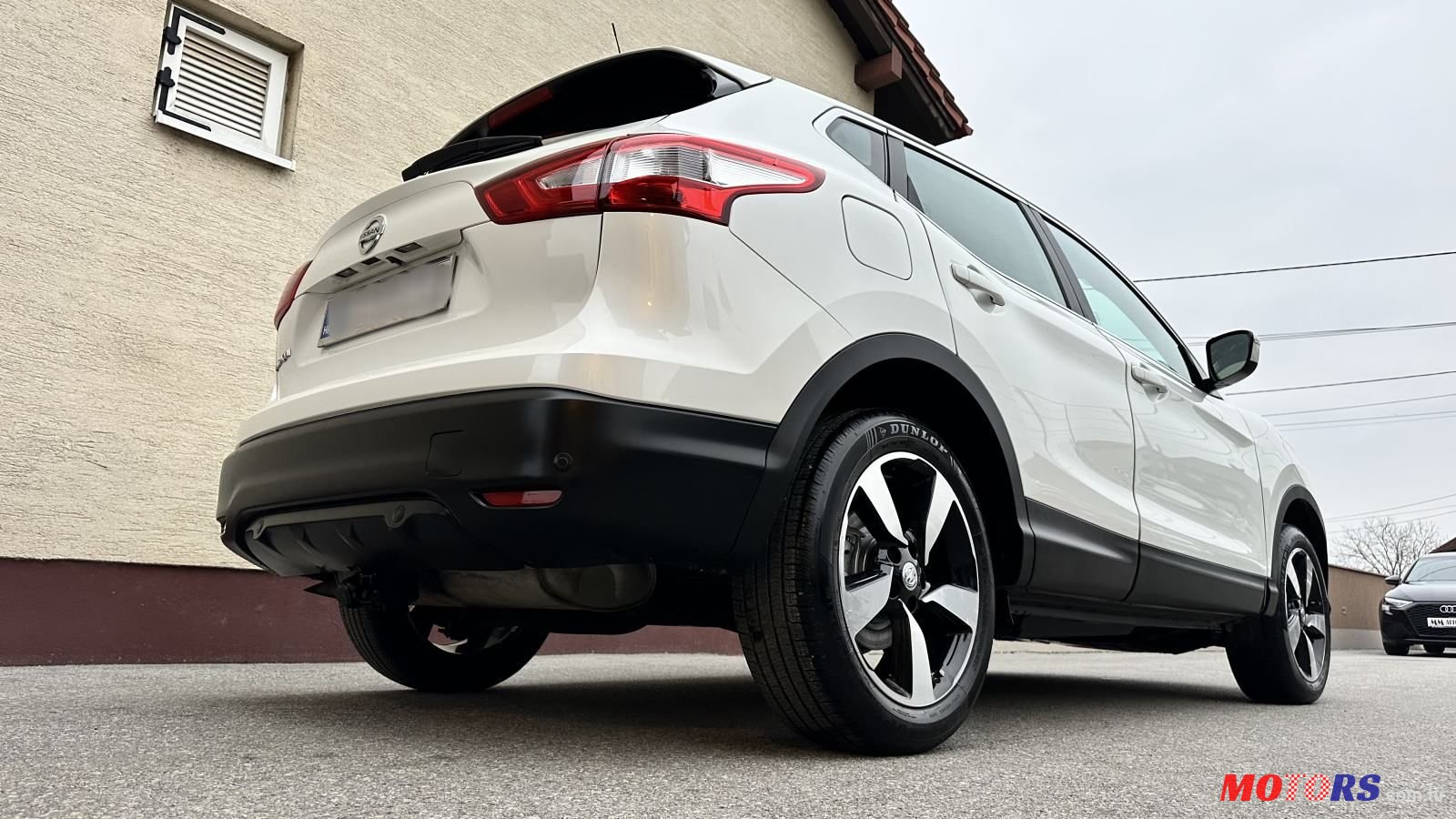 2014' Nissan Qashqai 1,6 Dci photo #3