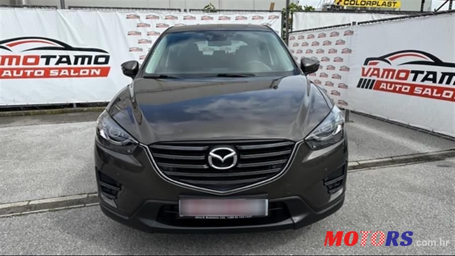 2015' Mazda CX-5 photo #1