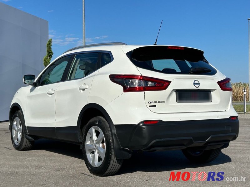 2019' Nissan Qashqai 1,5 Dci photo #3