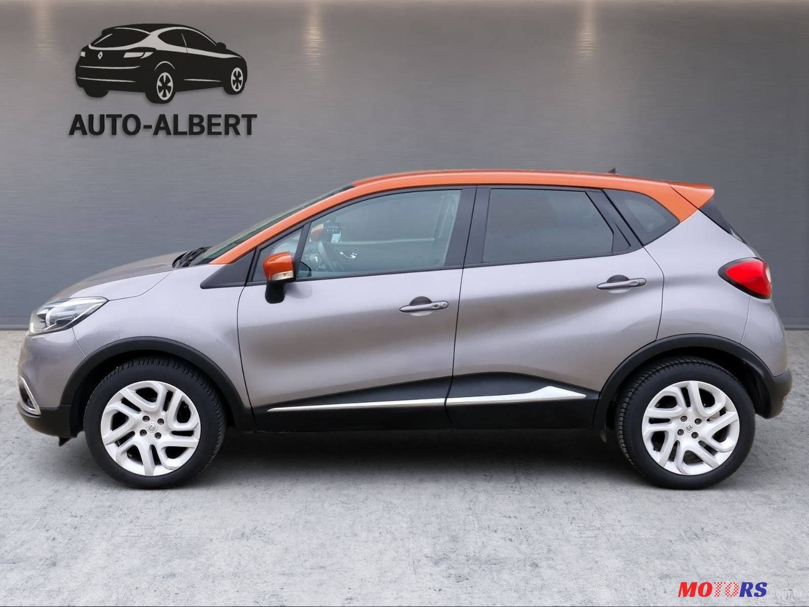 2015' Renault Captur Tce 90 photo #5