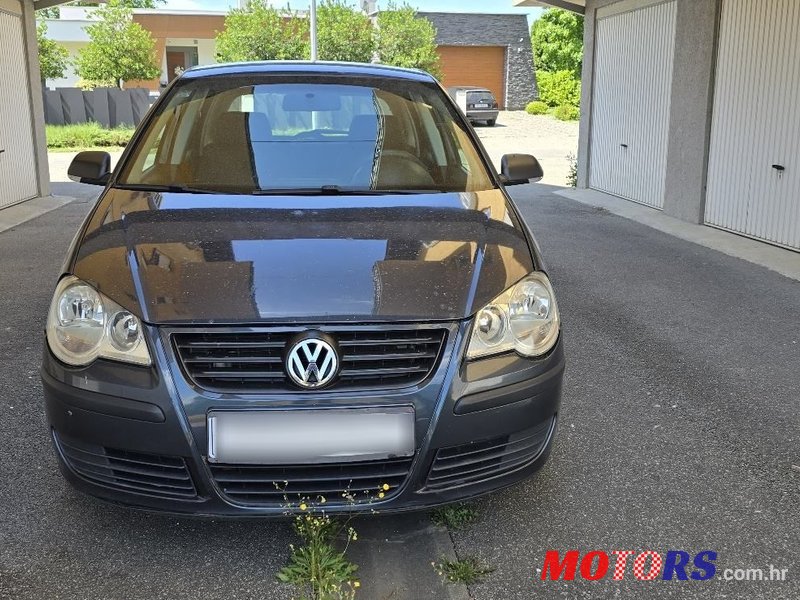 2008' Volkswagen Polo 1,2 photo #3