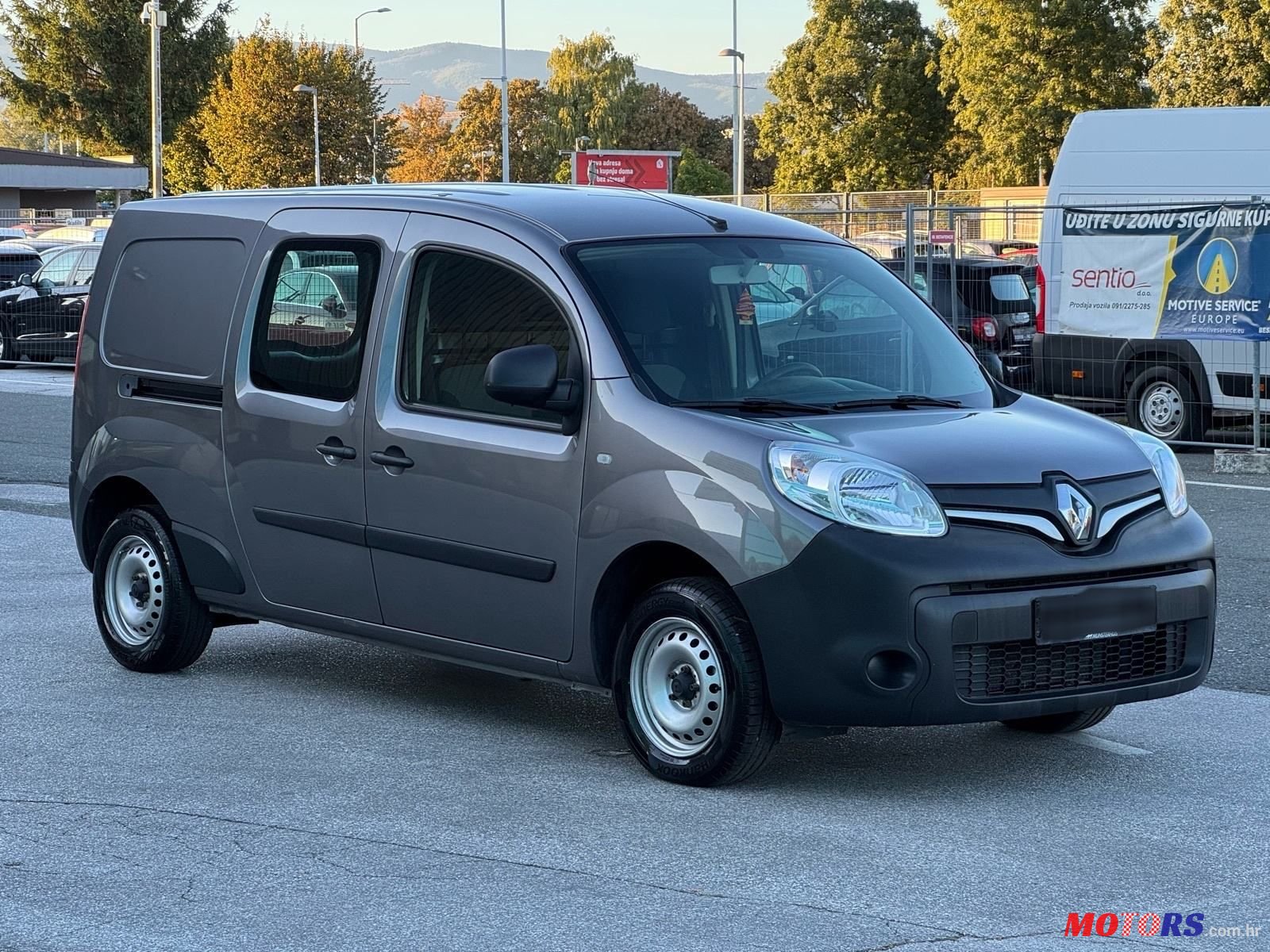 2019' Renault Kangoo 1,5 Dci photo #1