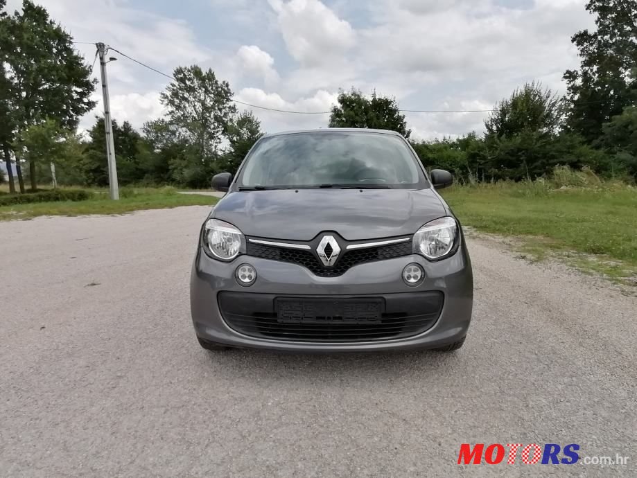 2018' Renault Twingo Sce photo #2