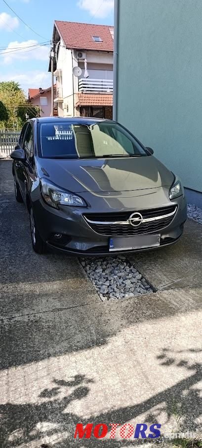2015' Opel Corsa 1,2 photo #6