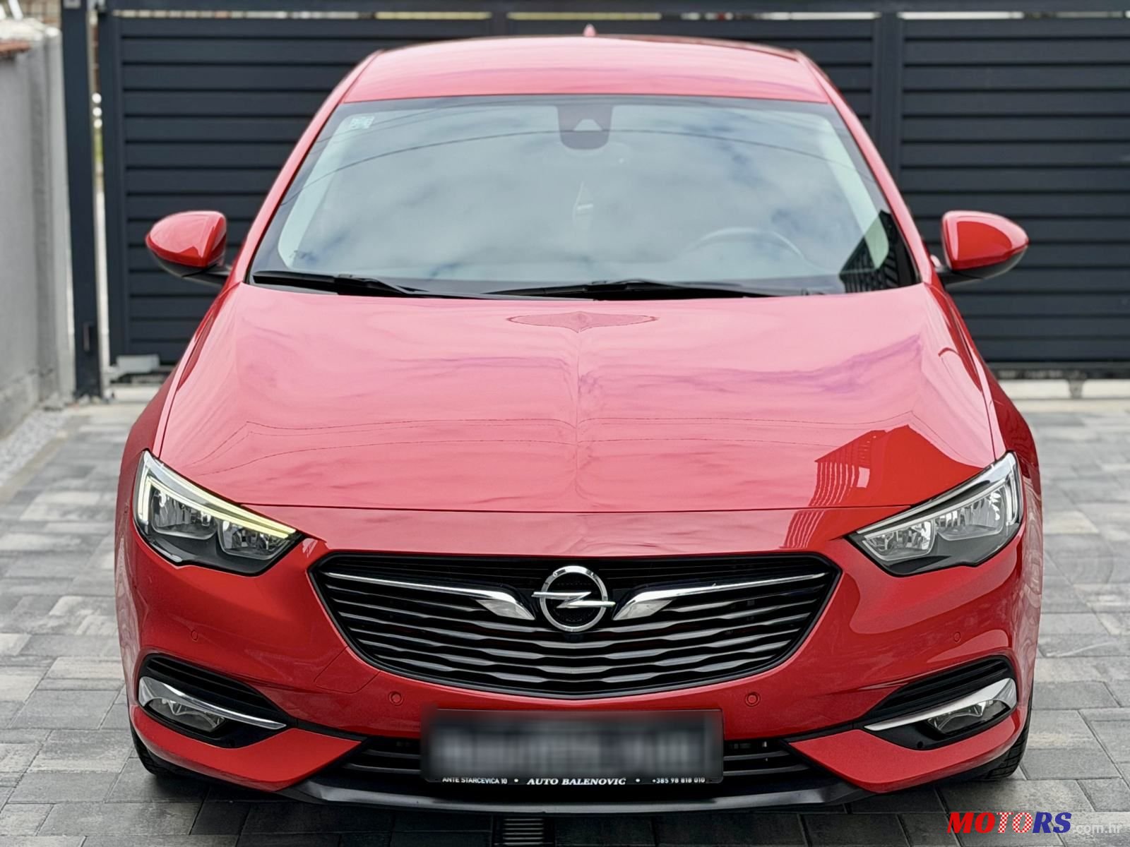2017' Opel Insignia 1,6 Cdti Edition photo #4