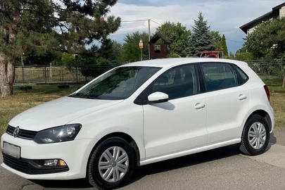 2015' Volkswagen Polo 1,4 Tdi