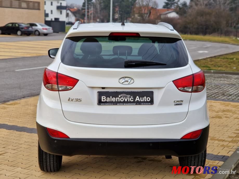 2015' Hyundai ix35 photo #4