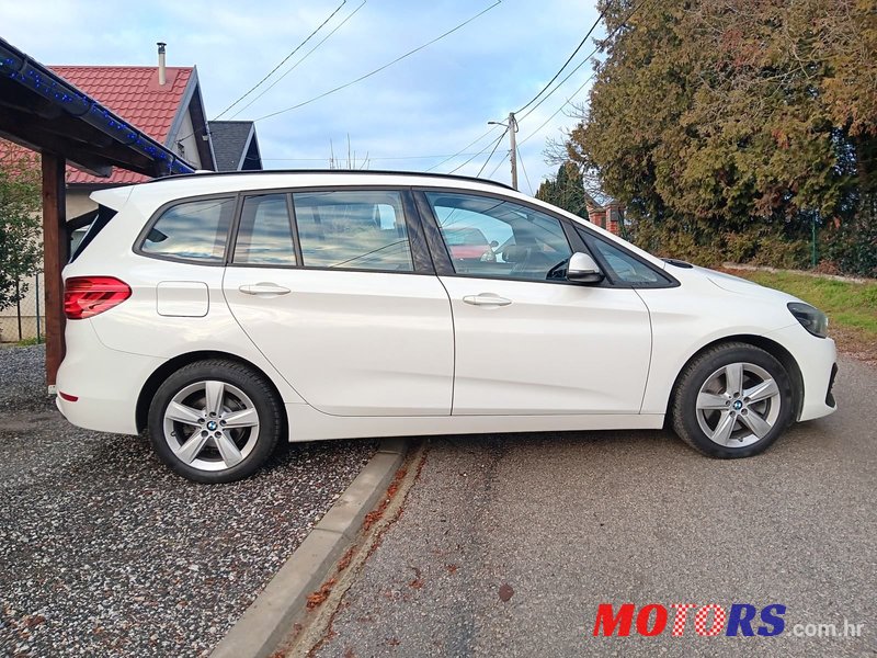 2019' BMW Serija 2 218D Gran Tourer photo #2