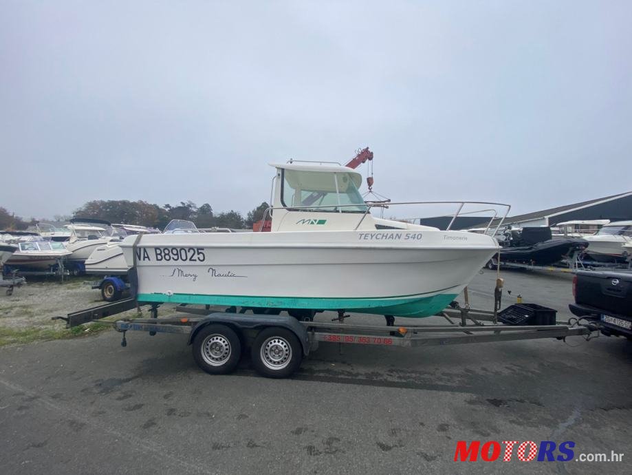 2003' Jeanneau photo #1