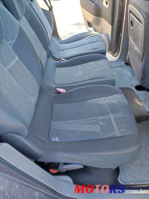 2004' Renault Scenic 1,9 Dci photo #5