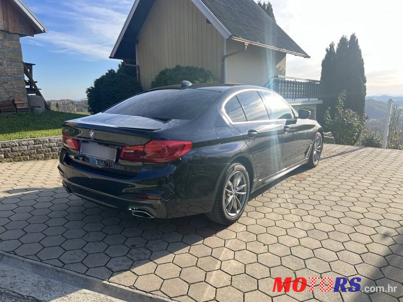 2019' BMW Serija 5 530E photo #3