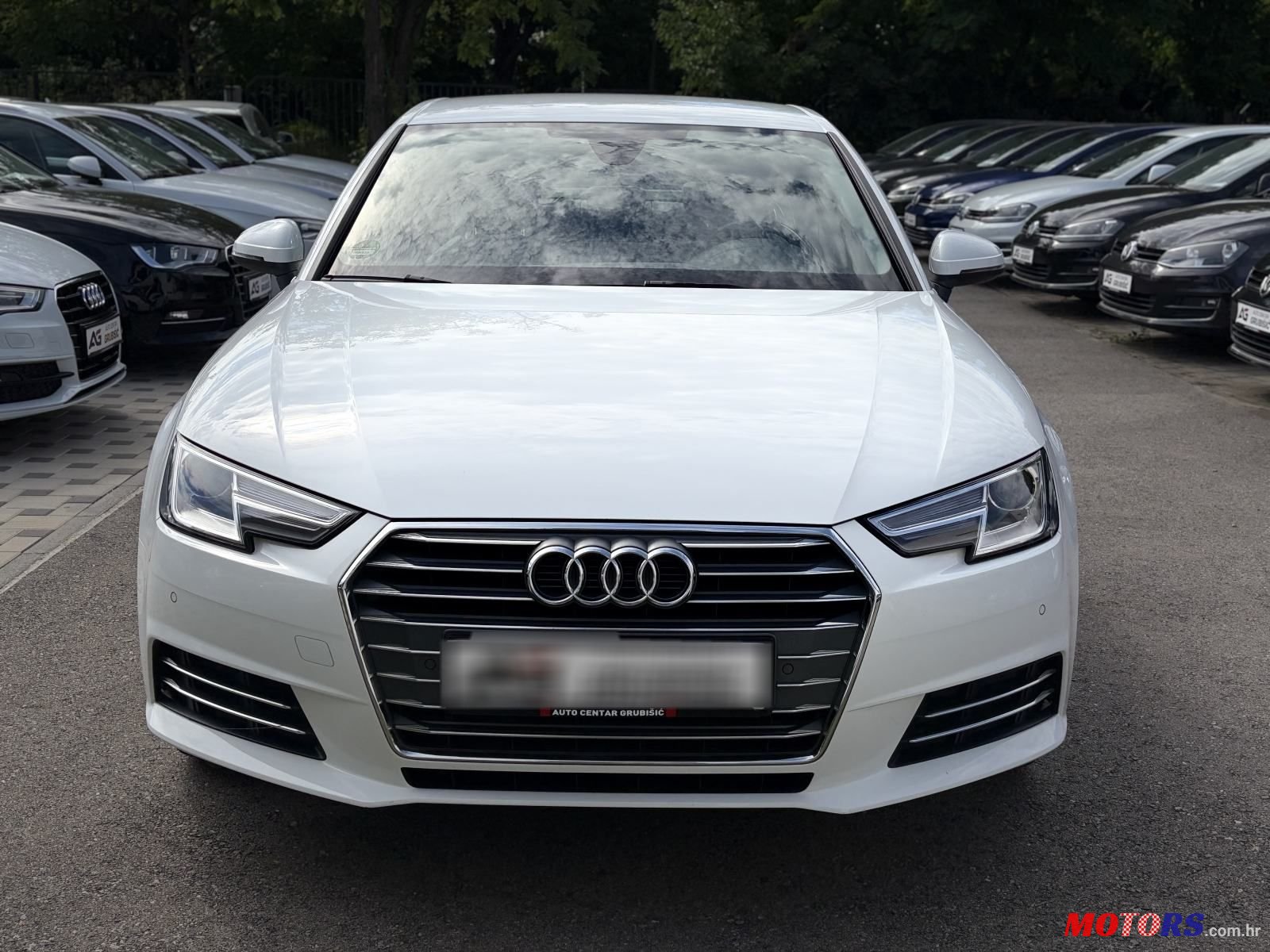 2018' Audi A4 2,0 Tdi photo #2