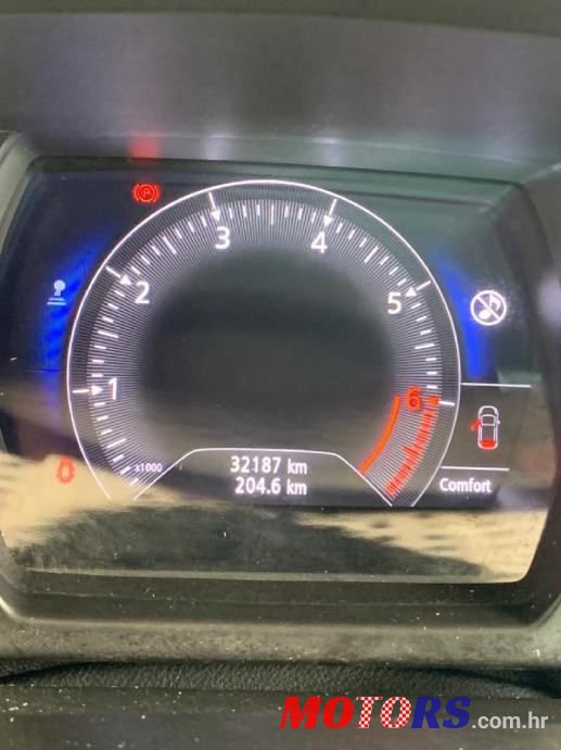 2018' Renault Scenic 1.3 Tce photo #4