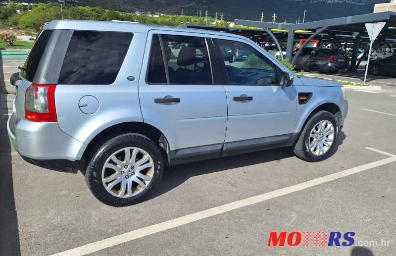 2007' Land Rover Freelander 2,2 Td4 photo #5