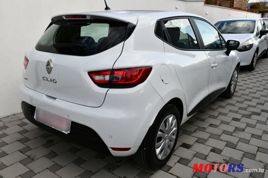 2018' Renault Clio Dci 75 photo #3