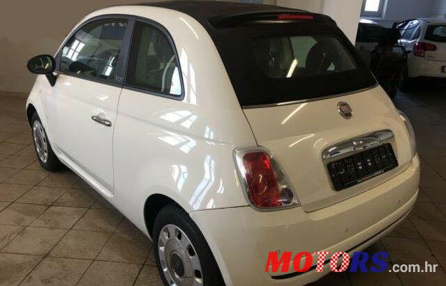 2011' Fiat 500 500 1,2 8V photo #1