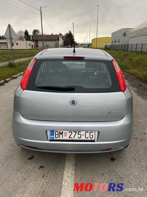 2007' Fiat Grande Punto photo #5
