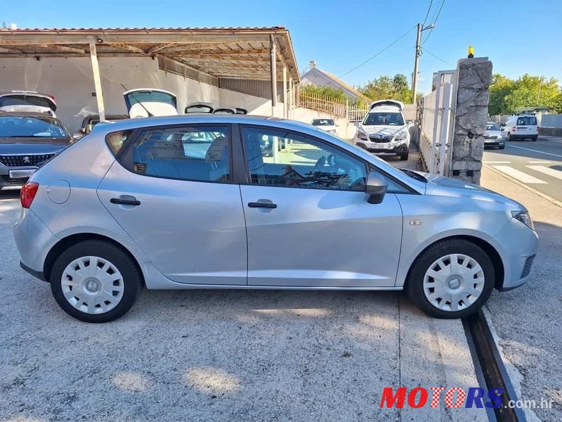 2009 SEAT Ibiza 1 2 Za Prodaju Primorsko goranska Hrvatska 2009 SEAT Ibiza 1 2 Za Prodaju Primorsko goranska Hrvatska