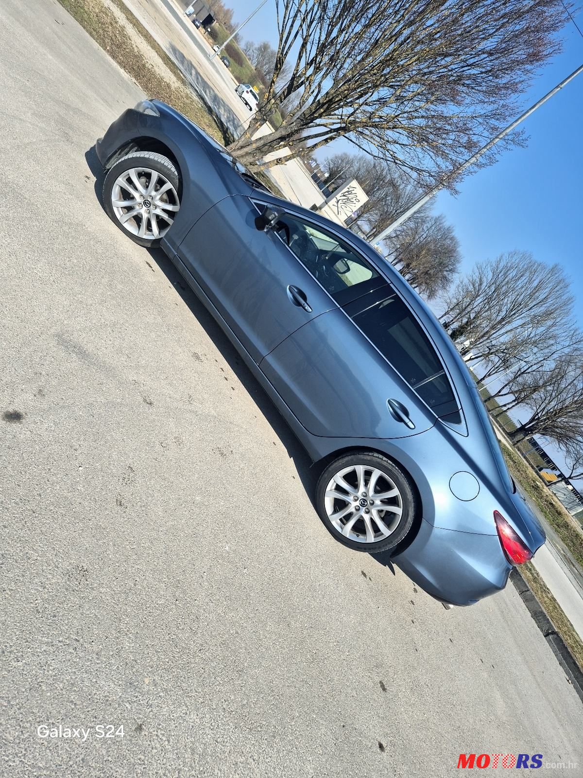 2013' Mazda 6 2.2 Cd photo #1