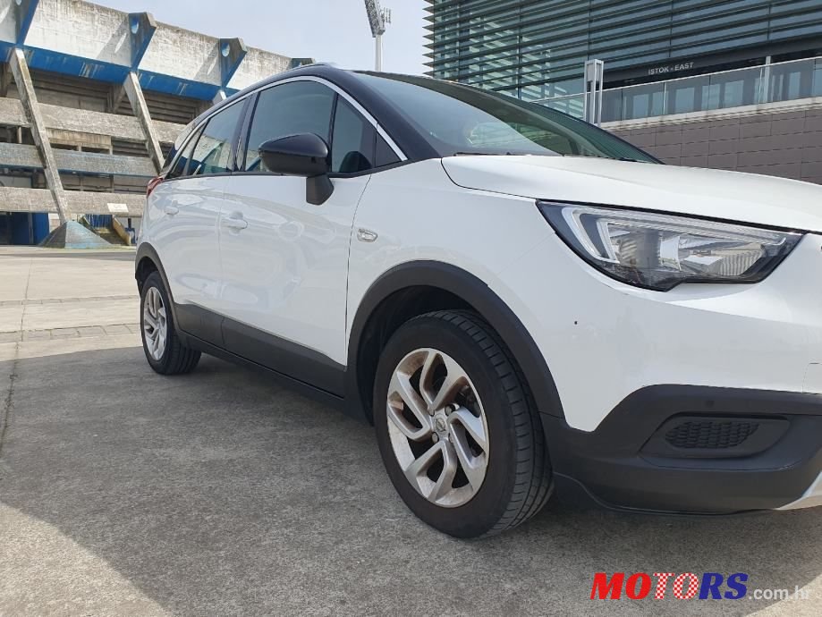 2018' Opel Crossland 1,5 photo #4