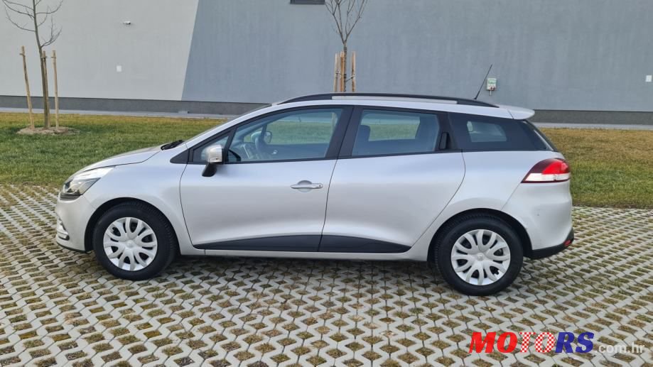 2018' Renault Clio Dci photo #6