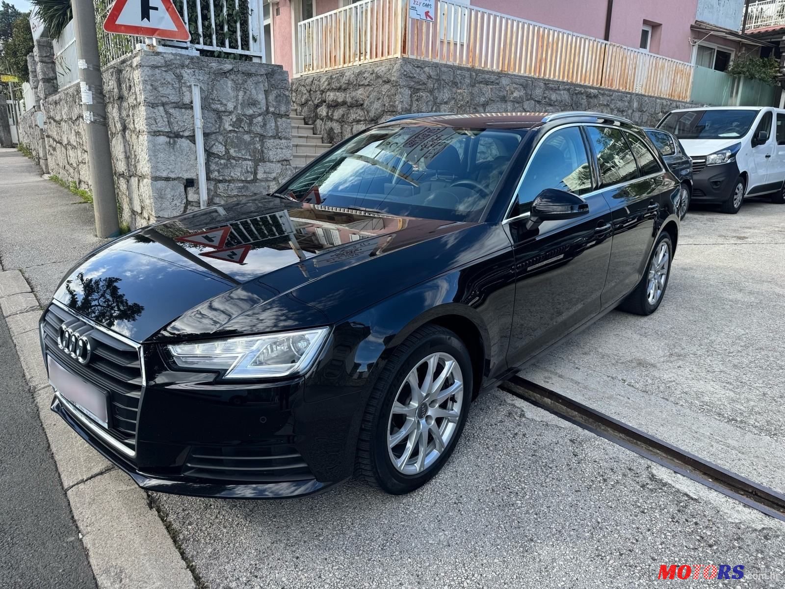 2019' Audi A4 35 Tdi photo #2