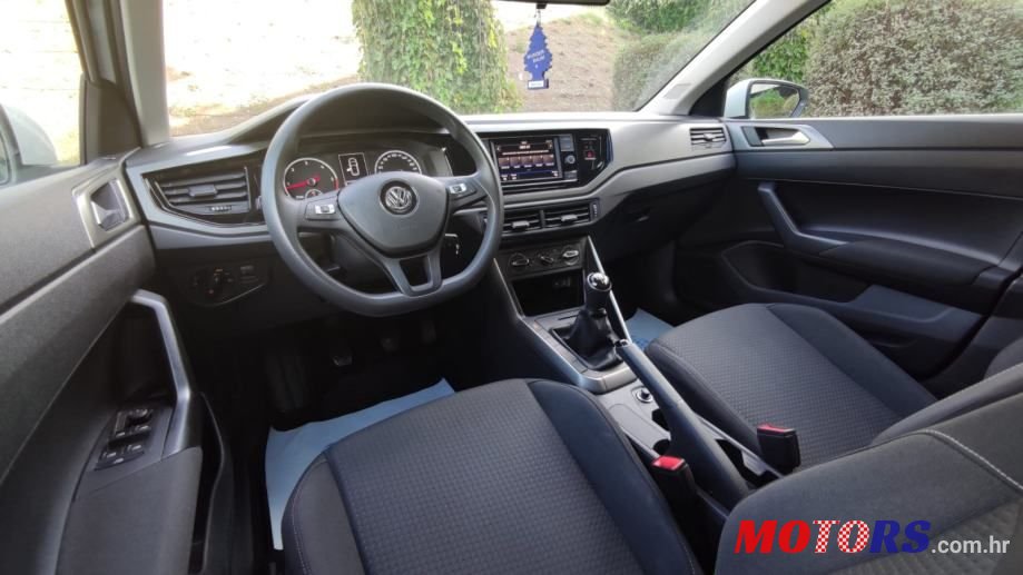 2020' Volkswagen Polo 1,6 Tdi photo #4