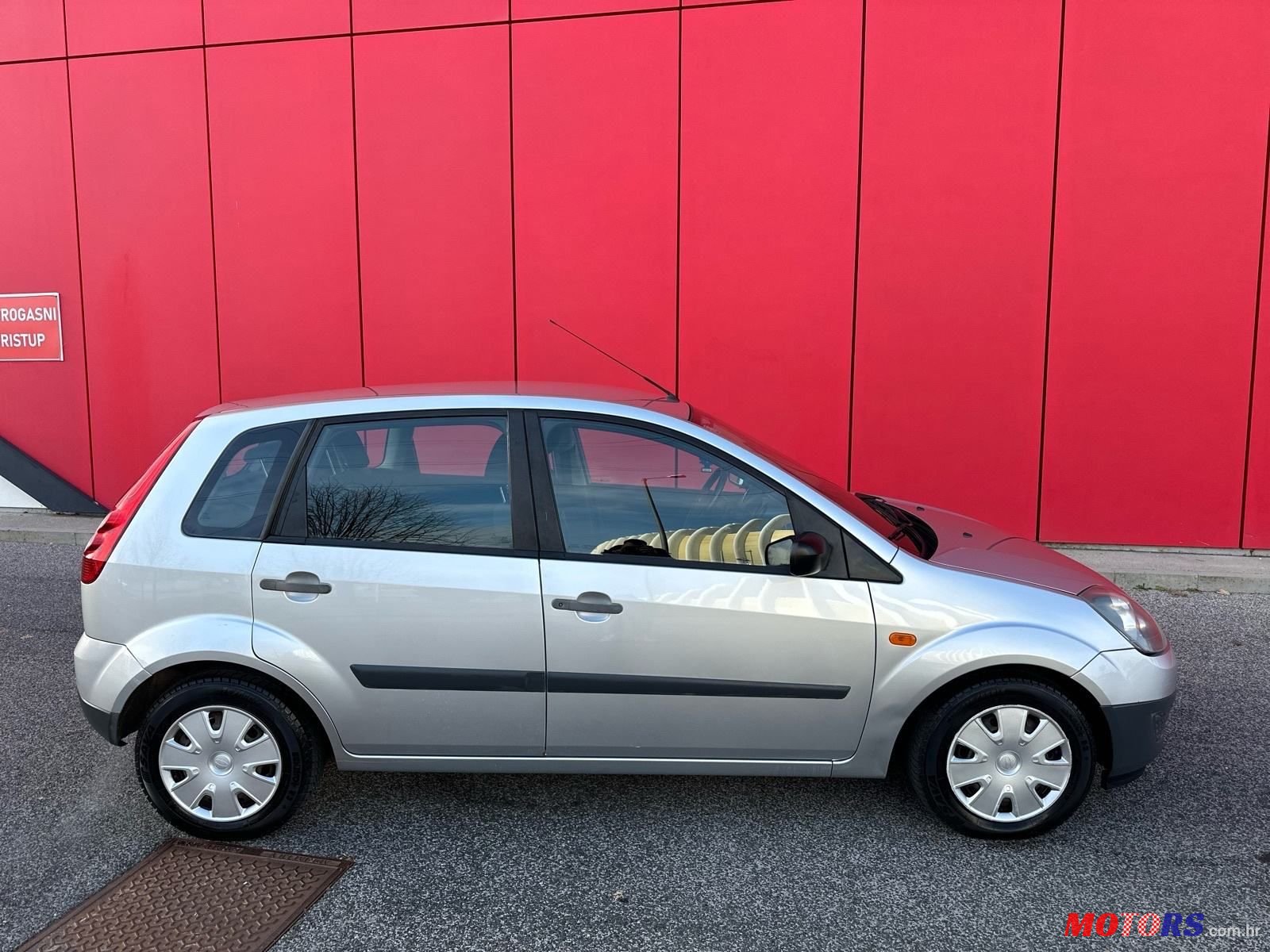 2009' Ford Fiesta 1,4 photo #6