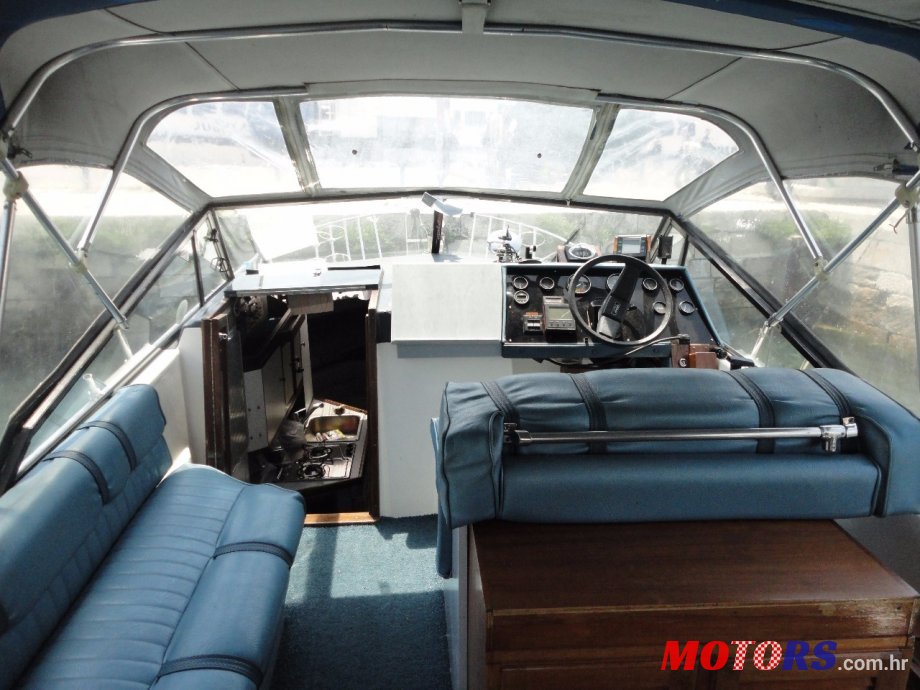 1990' Princess 805 photo #2